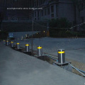 Strong and Durable Steel Pipe Traffic Bollards